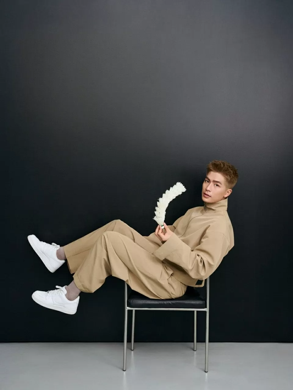 Ngoại hình nam chính 'Bộ tứ sát thủ' Ngoại hình nam chính 'Bộ tứ sát thủ'