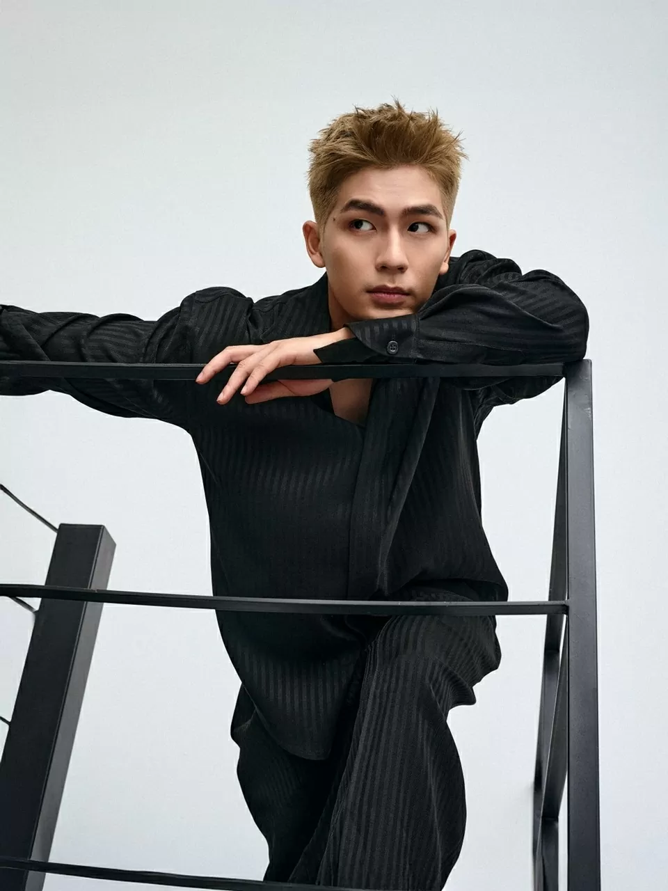 Ngoại hình nam chính 'Bộ tứ sát thủ' Ngoại hình nam chính 'Bộ tứ sát thủ'