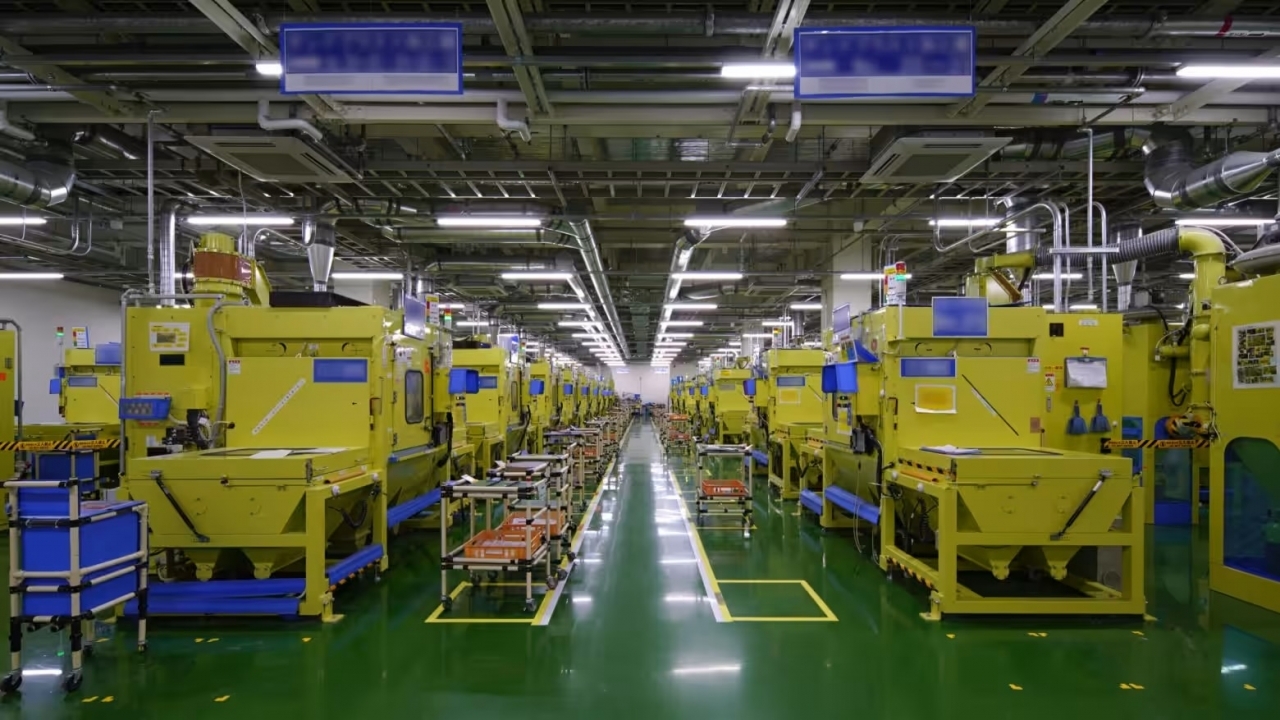 Nhật Bản: ‘Ông lớn’ thiết bị vệ sinh tham gia cuộc đua sản xuất chip tiên tiến