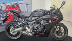 Honda trình làng CB650R và CBR650R 2025, có giá từ 269 triệu đồng