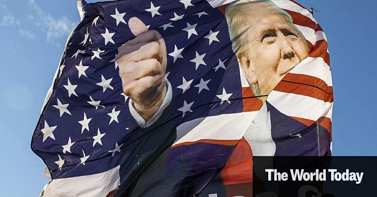 Tổng thống Mỹ Donald Trump. (Nguồn: Chatham House)