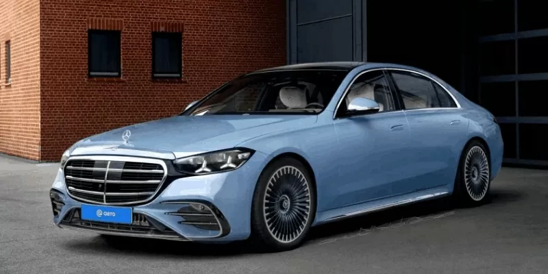 Mercedes-Benz S-Class 2026 lộ diện bản phác thảo với thiết kế ấn tượng Mercedes-Benz S-Class 2026 lộ diện bản phác thảo với thiết kế ấn tượng