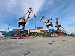 Tỉnh Quảng Trị hướng tới mục tiêu trở thành trung tâm vận chuyển hàng hóa và logistics của miền Trung