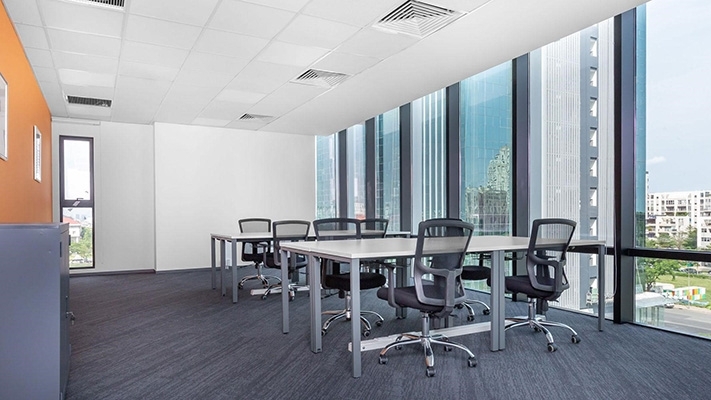 Cùng The Sentry trải nghiệm dịch vụ cho thuê văn phòng trọn gói hàng đầu TP.HCM