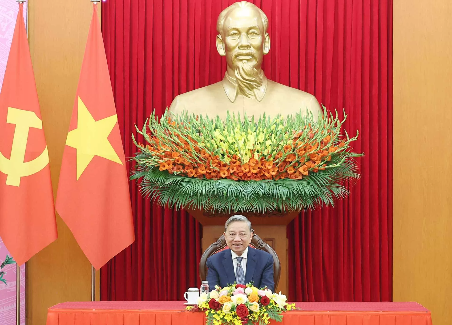 Tổ chức tốt Đại hội Đảng bộ các cấp nhiệm kỳ 2025-2030