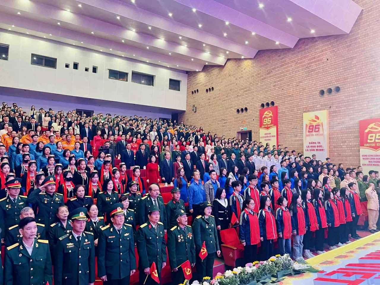 Quảng Ninh: TP. Hạ Long kỷ niệm 95 năm Ngày thành lập Đảng  Cộng sản Việt Nam