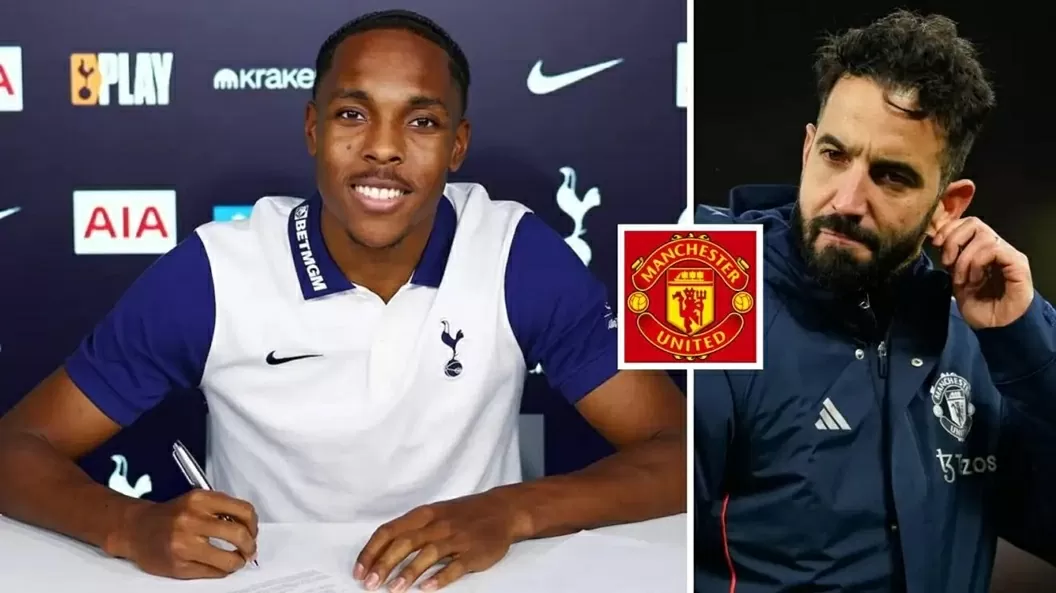 Mathys Tel tiết lộ lý do từ chối MU và Arsenal Mathys Tel tiết lộ lý do từ chối MU và Arsenal