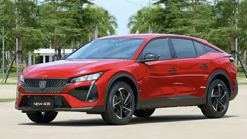 Cập nhật bảng giá xe hãng Peugeot mới nhất tháng 2/2025