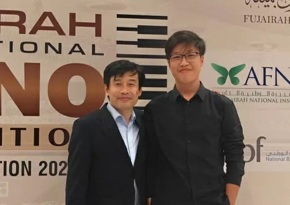 PGS.TS Nguyễn Huy Phương: Người thầy chắp cánh tài năng piano vươn tầm quốc tế PGS.TS Nguyễn Huy Phương: Người thầy chắp cánh tài năng piano vươn tầm quốc tế
