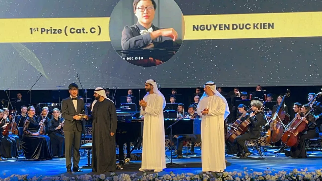 PGS.TS Nguyễn Huy Phương: Người thầy chắp cánh tài năng piano vươn tầm quốc tế PGS.TS Nguyễn Huy Phương: Người thầy chắp cánh tài năng piano vươn tầm quốc tế
