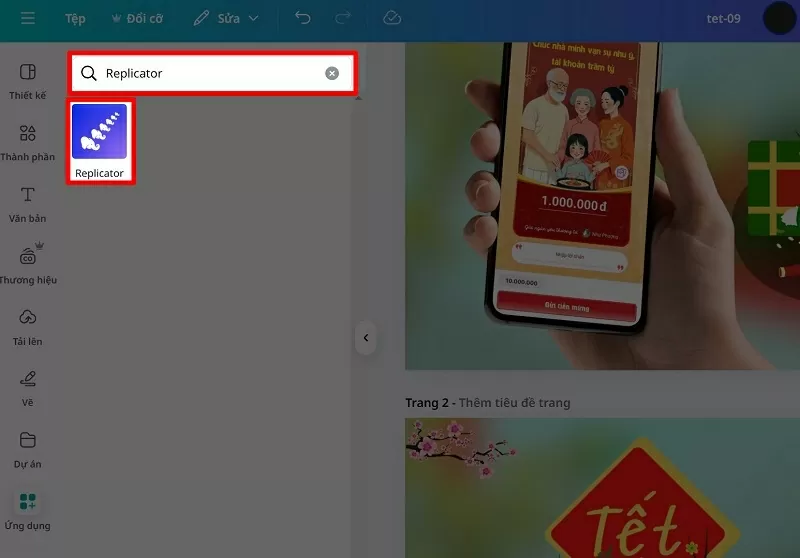 Cách nhân bản nhanh trong Canva giúp bạn tiết kiệm thời gian Cách nhân bản nhanh trong Canva giúp bạn tiết kiệm thời gian