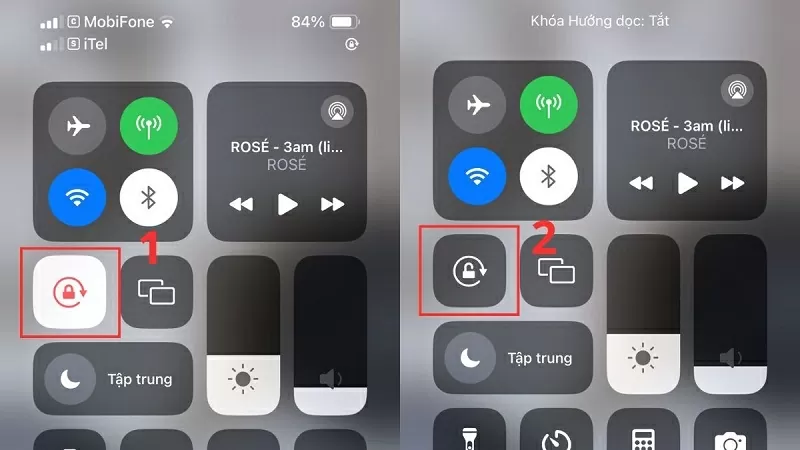 Cách xoay màn hình điện thoại nhanh và dễ dàng nhất Cách xoay màn hình điện thoại nhanh và dễ dàng nhất