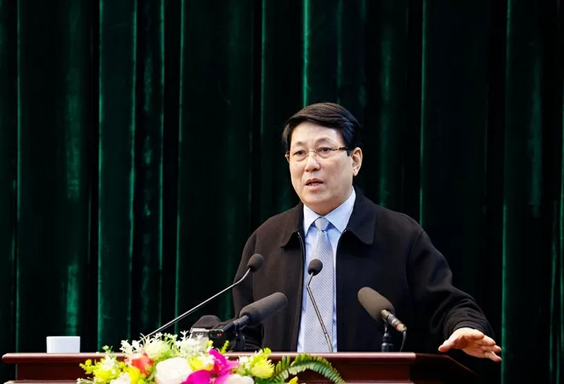 Chủ tịch nước Lương Cường thăm và làm việc với Tỉnh ủy Lạng Sơn Chủ tịch nước Lương Cường thăm và làm việc với Tỉnh ủy Lạng Sơn