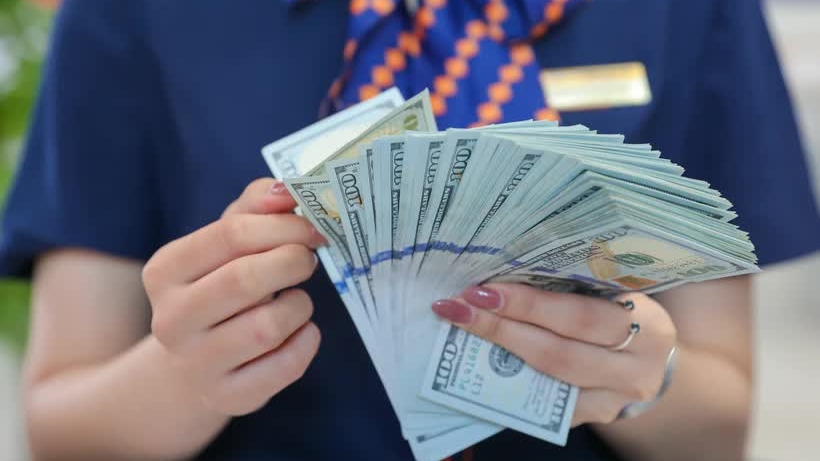 Tỷ giá ngoại tệ, tỷ giá USD/VND hôm nay 17/2: USD đối mặt với bức tranh tiêu cực