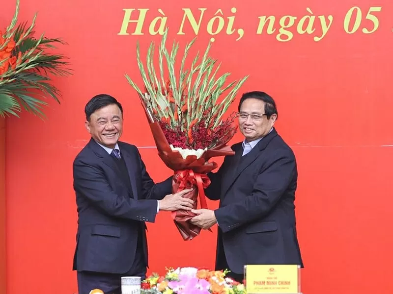 Hội nghị lần thứ nhất Ban Chấp hành Đảng bộ Chính phủ nhiệm kỳ 2020-2025 Hội nghị lần thứ nhất Ban Chấp hành Đảng bộ Chính phủ nhiệm kỳ 2020-2025