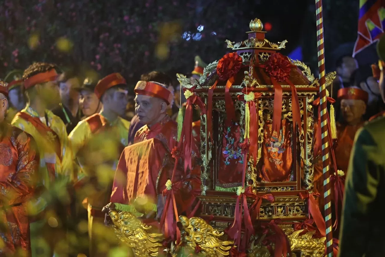 Top 10 lễ hội văn hoá lớn ở miền Bắc du khách không nên bỏ lỡ Top 10 lễ hội văn hoá lớn ở miền Bắc du khách không nên bỏ lỡ