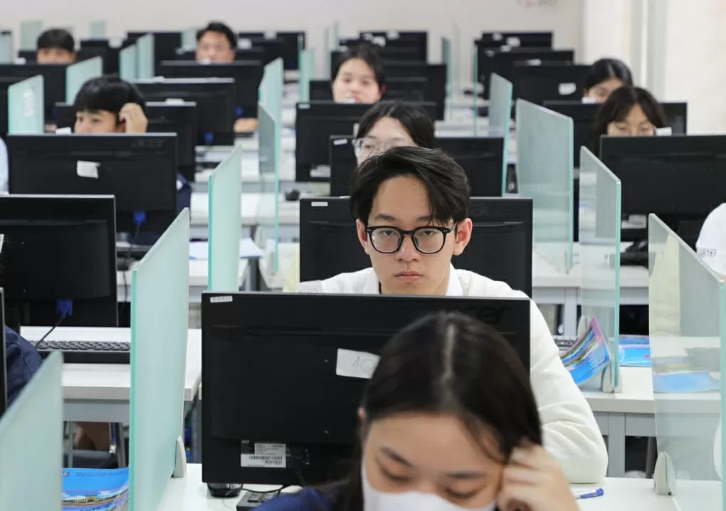 ĐH Quốc gia Hà Nội công bố lịch thi đánh giá năng lực năm 2025 ĐH Quốc gia Hà Nội công bố lịch thi đánh giá năng lực năm 2025