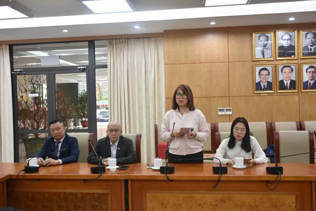 Liên hiệp hội người Việt Nam tại Czech là hình mẫu cho các hội đoàn của kiều bào trên thế giới