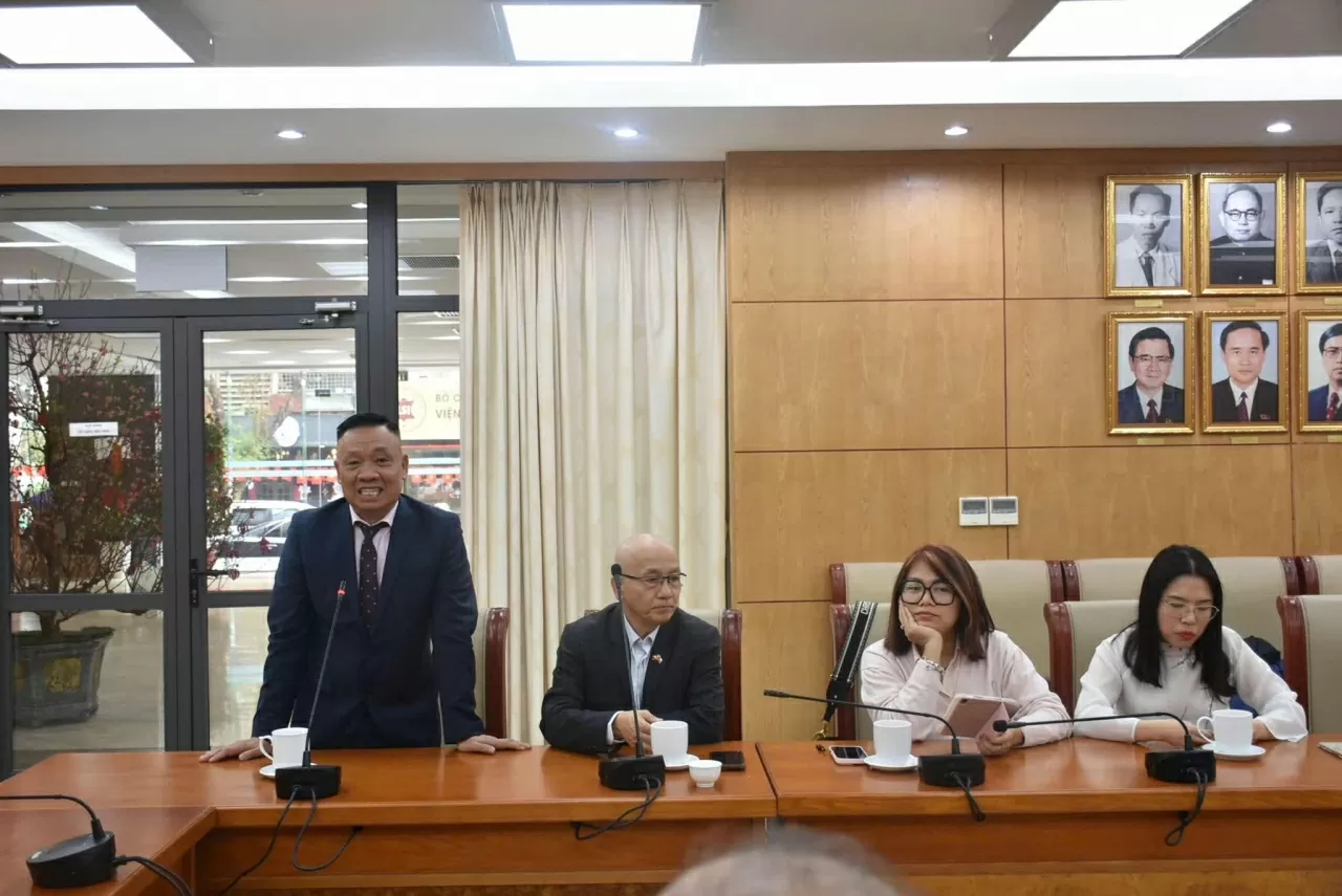 Liên hiệp hội người Việt Nam tại Czech là hình mẫu cho các hội đoàn của kiều bào trên thế giới