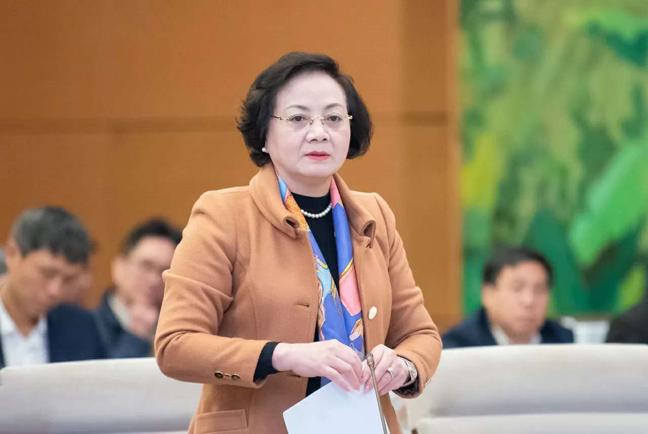Tập trung xem xét các Luật, Nghị quyết phục vụ cho việc sắp xếp tinh gọn bộ máy trình Quốc hội tại Kỳ họp bất thường 9