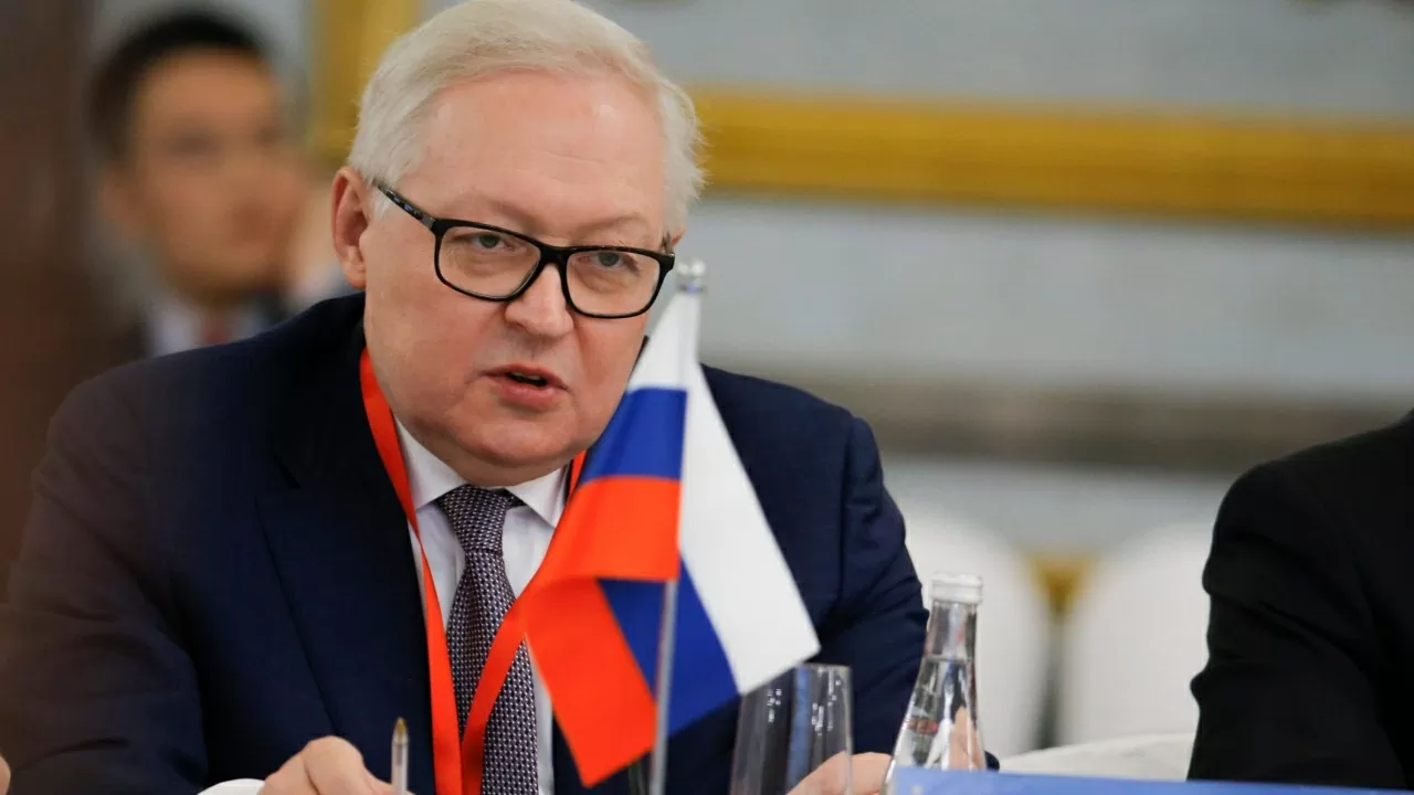 Thứ trưởng Ngoại giao Nga Sergei Ryabkov tuyên bố Nga đã lấy lại “vị thế chính đáng của mình trong địa chính trị thế giới”. (Nguồn: EPA) Thứ trưởng Ngoại giao Nga Sergei Ryabkov tuyên bố Nga đã lấy lại “vị thế chính đáng của mình trong địa chính trị thế giới”. (Nguồn: EPA)
