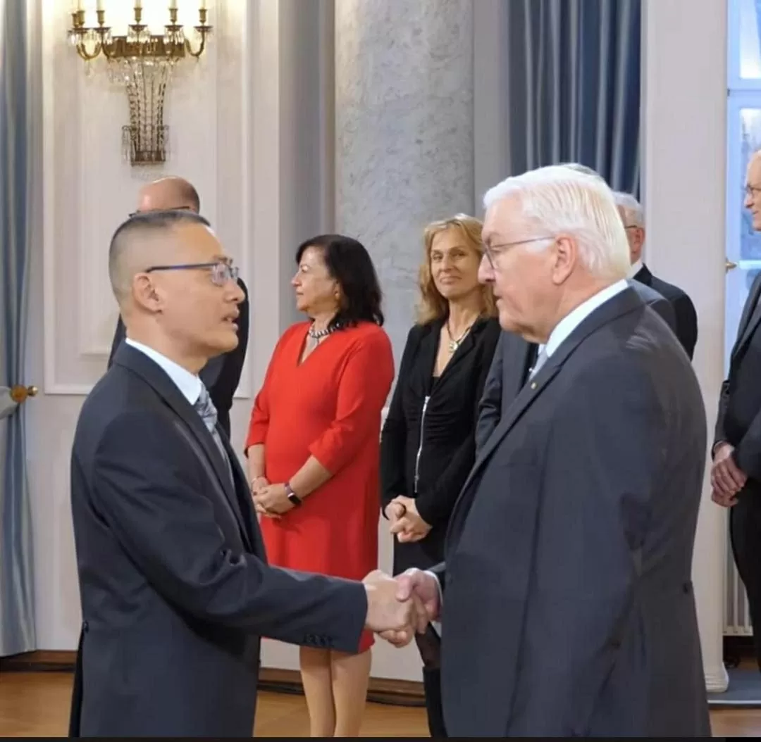 Dấu ấn hợp tác Việt Nam-CHLB Đức: Tương lai tươi sáng trên nền tảng vững bền Dấu ấn hợp tác Việt Nam-CHLB Đức: Tương lai tươi sáng trên nền tảng vững bền