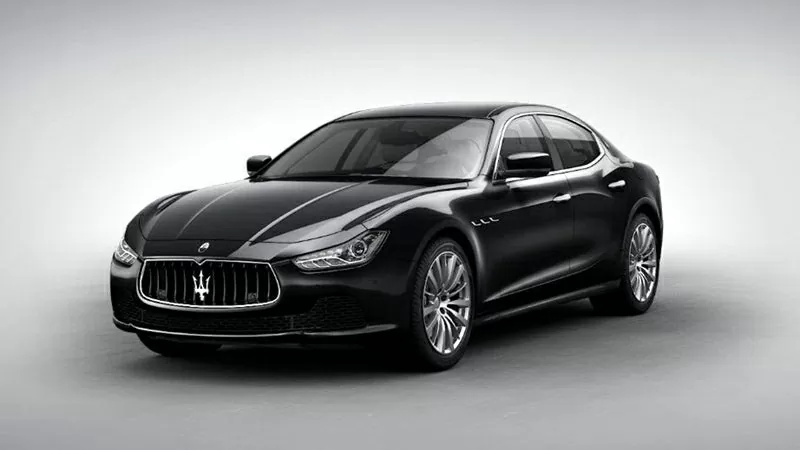 Cập nhật bảng giá xe hãng Maserati mới nhất tháng 2/2025