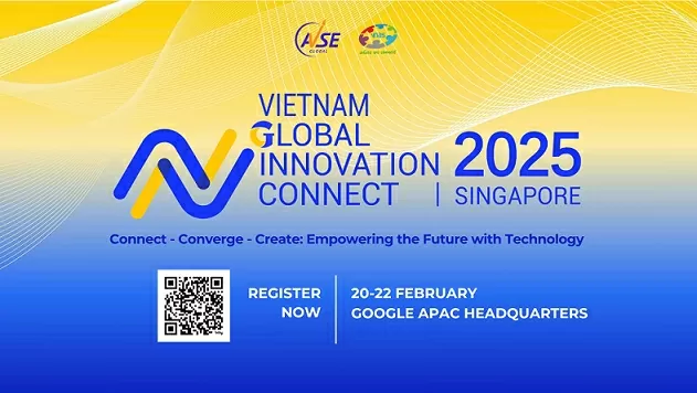 Quy tụ những người Việt và gốc Việt có tầm ảnh hưởng toàn cầu trong lĩnh vực đổi mới sáng tạo