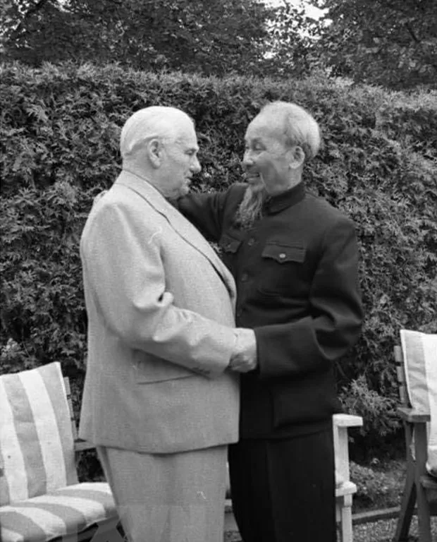 Dấu ấn hợp tác Việt Nam-CHLB Đức: Tương lai tươi sáng trên nền tảng vững bền