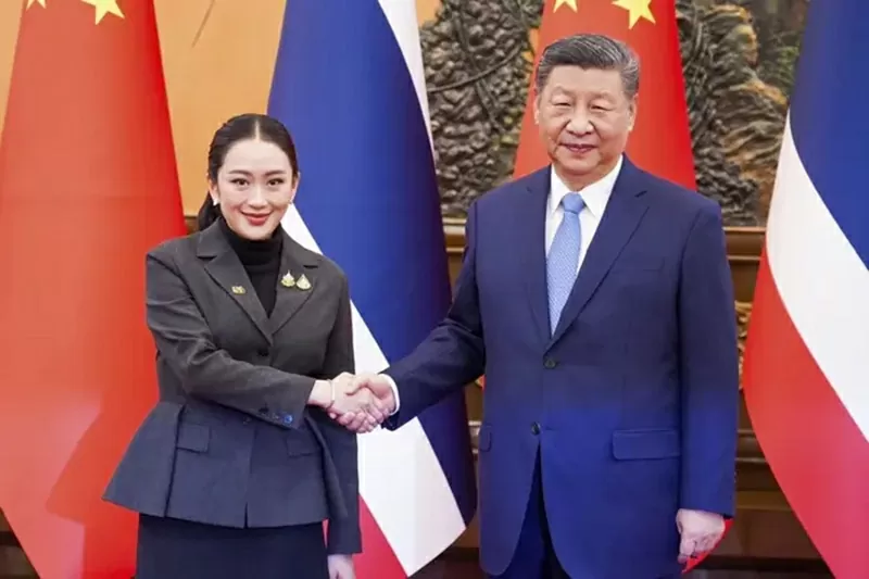 Thủ tướng Thái Lan thăm Trung Quốc: Khởi hành đầu năm, khai mở kỳ vọng Thủ tướng Thái Lan thăm Trung Quốc: Khởi hành đầu năm, khai mở kỳ vọng