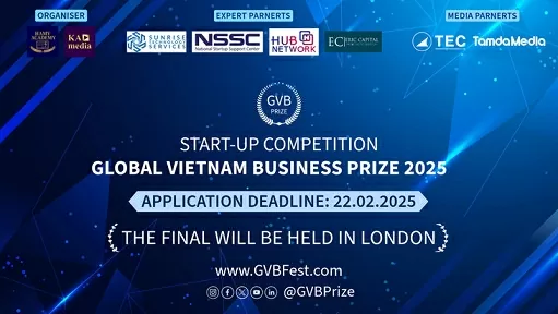 Cơ hội vàng cho các nhà khởi nghiệp Việt Nam trên toàn thế giới Cơ hội vàng cho các nhà khởi nghiệp Việt Nam trên toàn thế giới