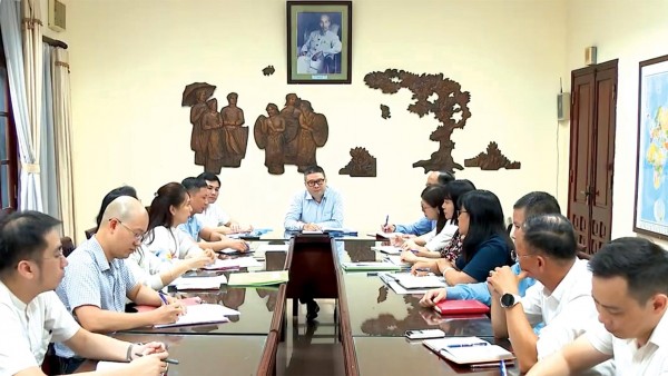 Đẩy mạnh chuyển đổi số, nâng cao chất lượng dịch vụ hành chính công về lãnh sự