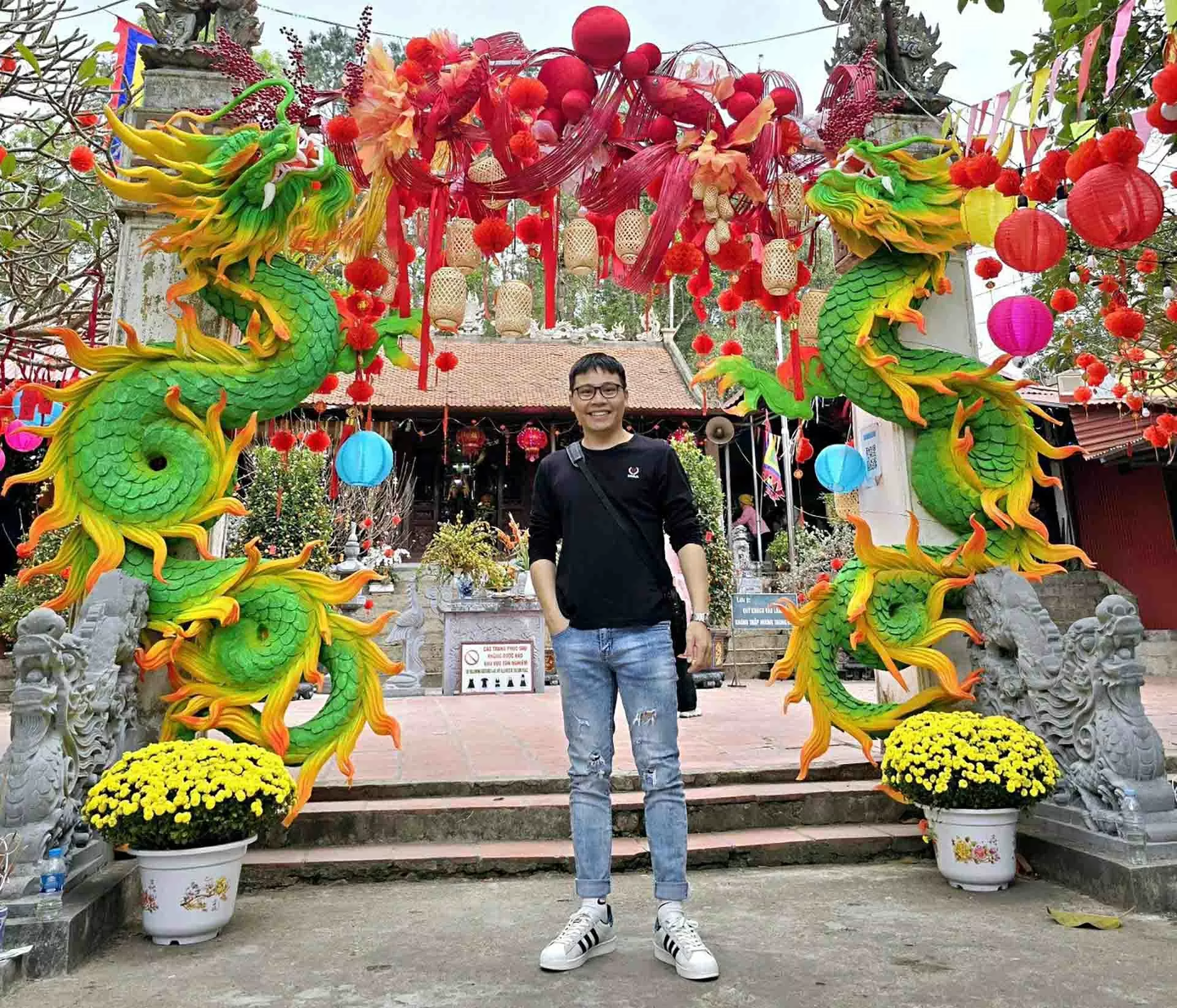 Hạnh phúc sum vầy, khát khao cống hiến