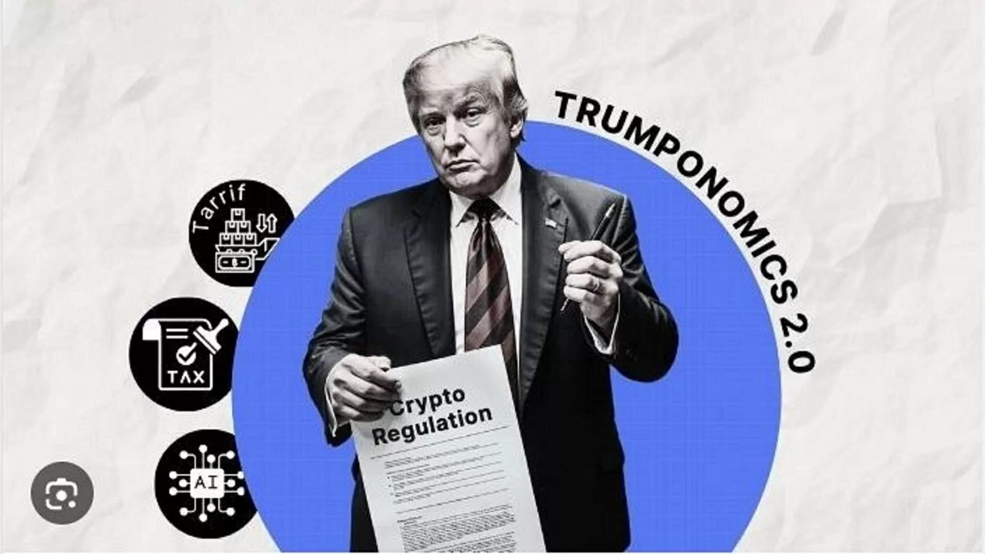 Trumponomics 2.0 lộ diện Trumponomics 2.0 lộ diện