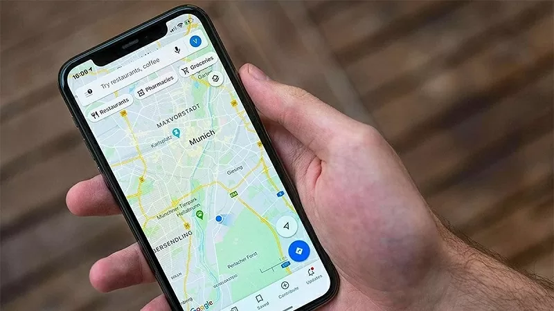 Cách lấy tọa độ trên Google Maps bằng điện thoại, máy tính cực đơn giản Cách lấy tọa độ trên Google Maps bằng điện thoại, máy tính cực đơn giản