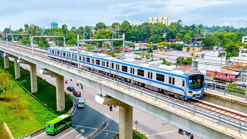 Mua vé Metro online ngay tại nhà cực tiện lợi không phải ai cũng biết