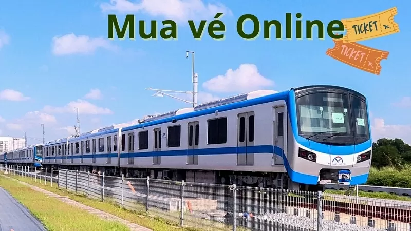 Mua vé Metro online ngay tại nhà cực tiện lợi không phải ai cũng biết Mua vé Metro online ngay tại nhà cực tiện lợi không phải ai cũng biết