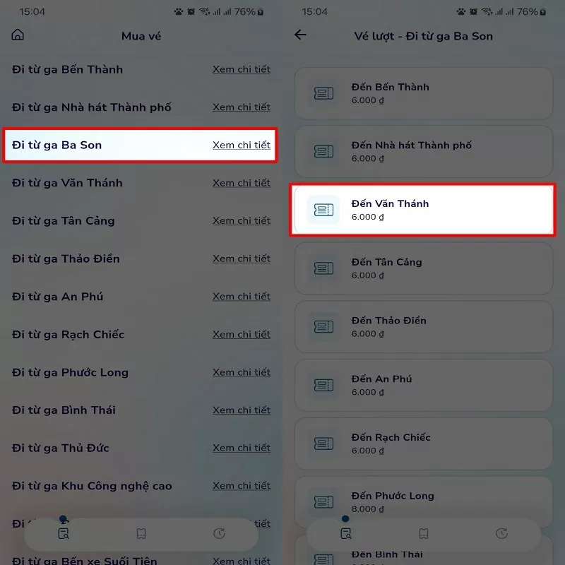 Mua vé Metro online ngay tại nhà cực tiện lợi không phải ai cũng biết Mua vé Metro online ngay tại nhà cực tiện lợi không phải ai cũng biết