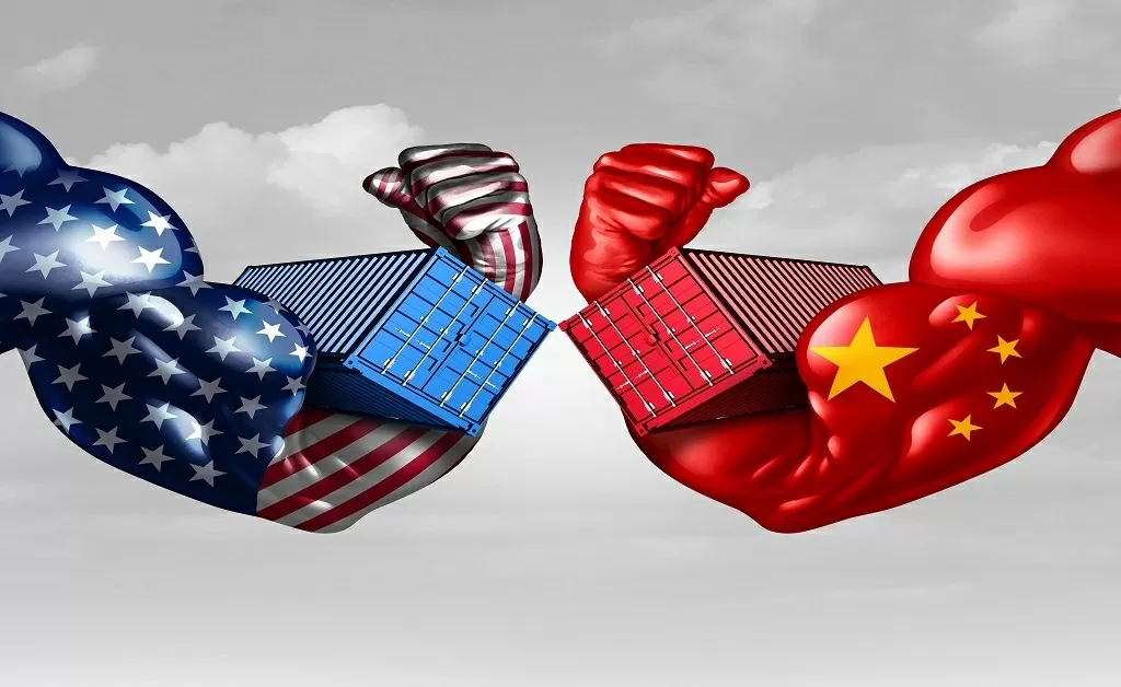 Mỹ-Trung Quốc đều muốn một cuộc chiến tranh kinh tế ‘hủy diệt’ lẫn nhau? (Nguồn: voxchina.org) Mỹ-Trung Quốc đều muốn một cuộc chiến tranh kinh tế ‘hủy diệt’ lẫn nhau? (Nguồn: voxchina.org)