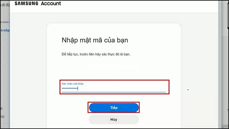 Cách xoá mật khẩu màn hình Samsung đơn giản, dễ thực hiện