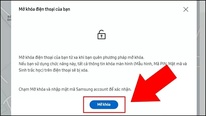 Cách xoá mật khẩu màn hình Samsung đơn giản, dễ thực hiện Cách xoá mật khẩu màn hình Samsung đơn giản, dễ thực hiện