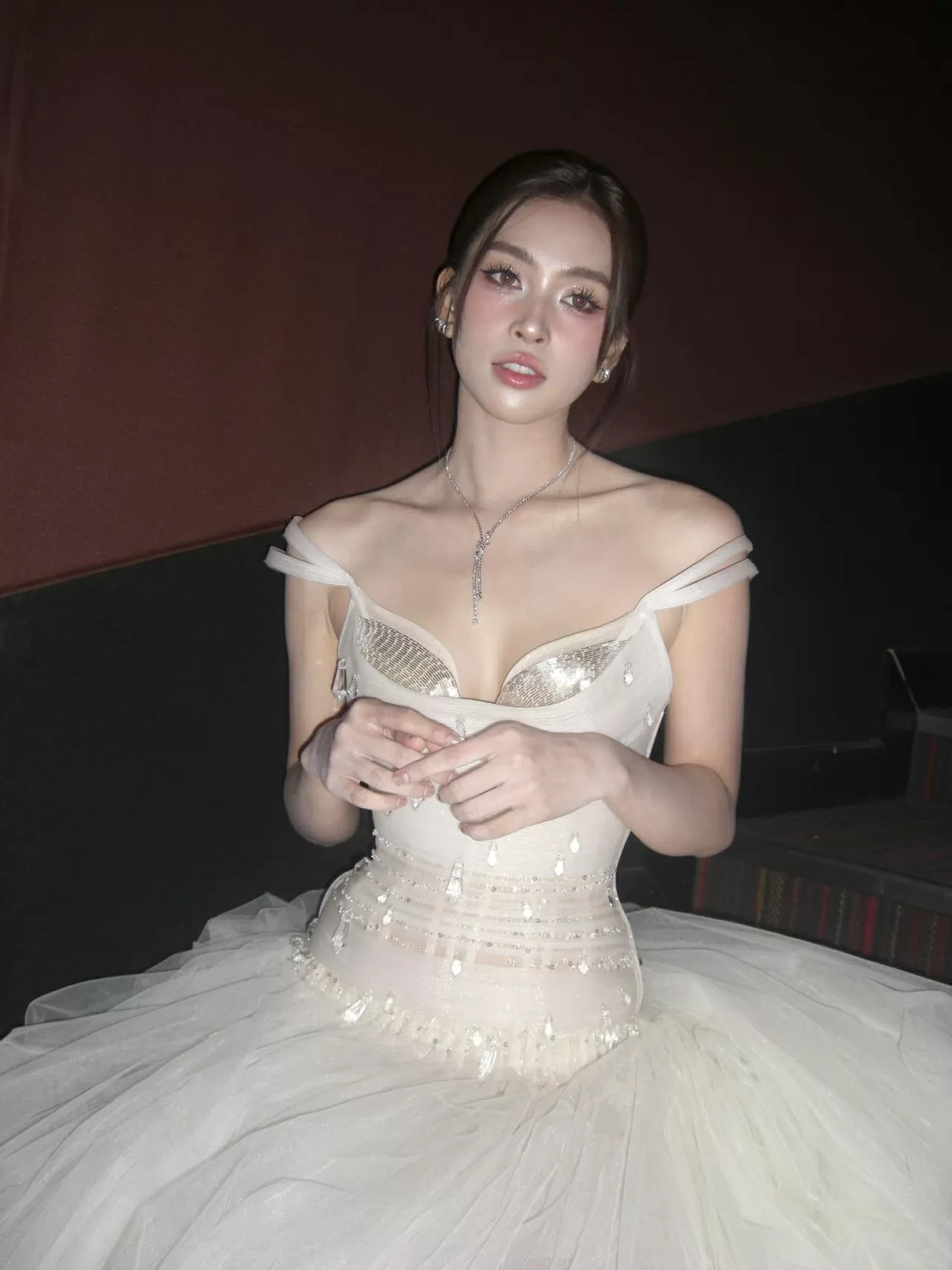 Hoa hậu Trần Tiểu Vy Hoa hậu Trần Tiểu Vy