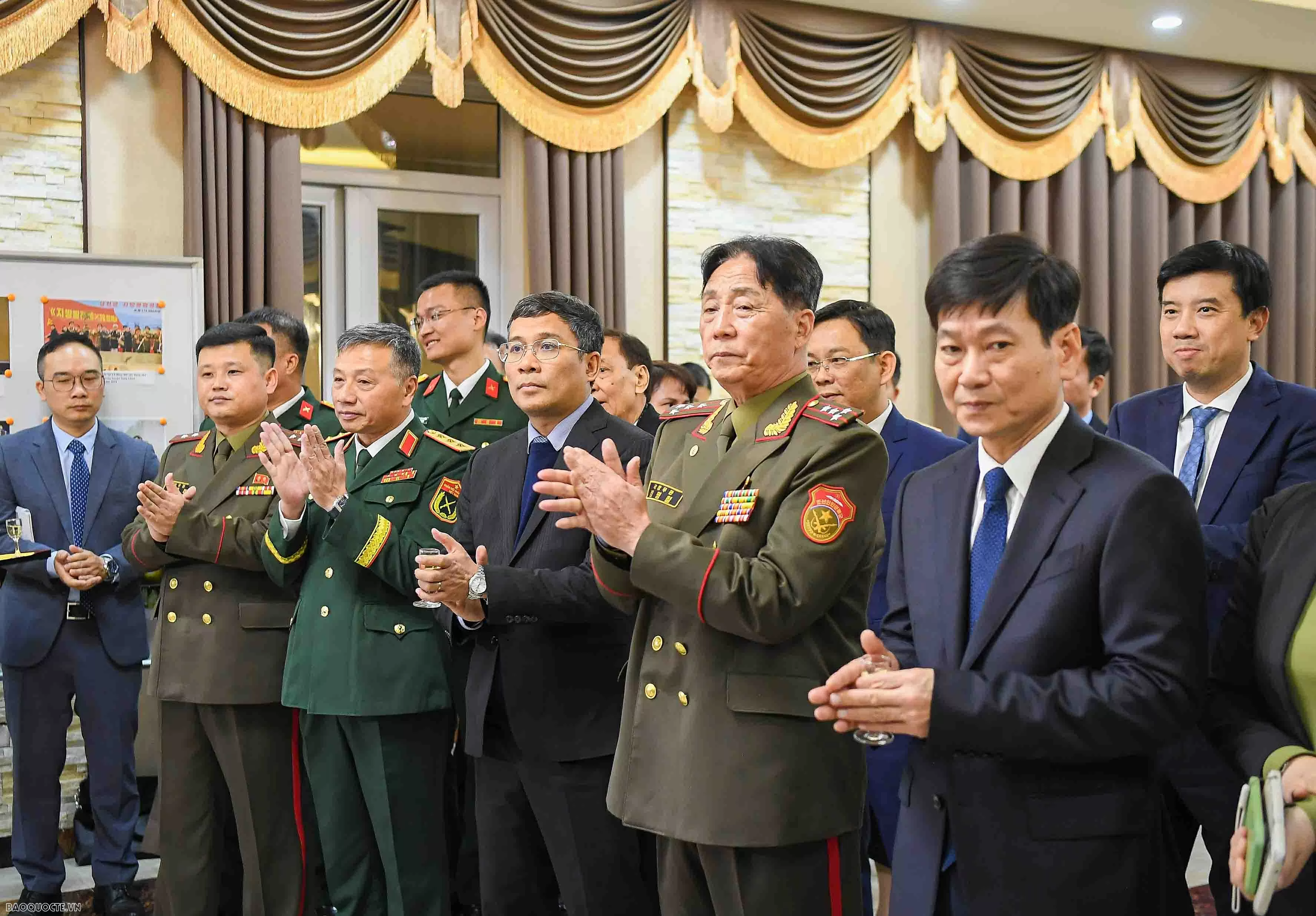 Việt Nam Triều Tiên