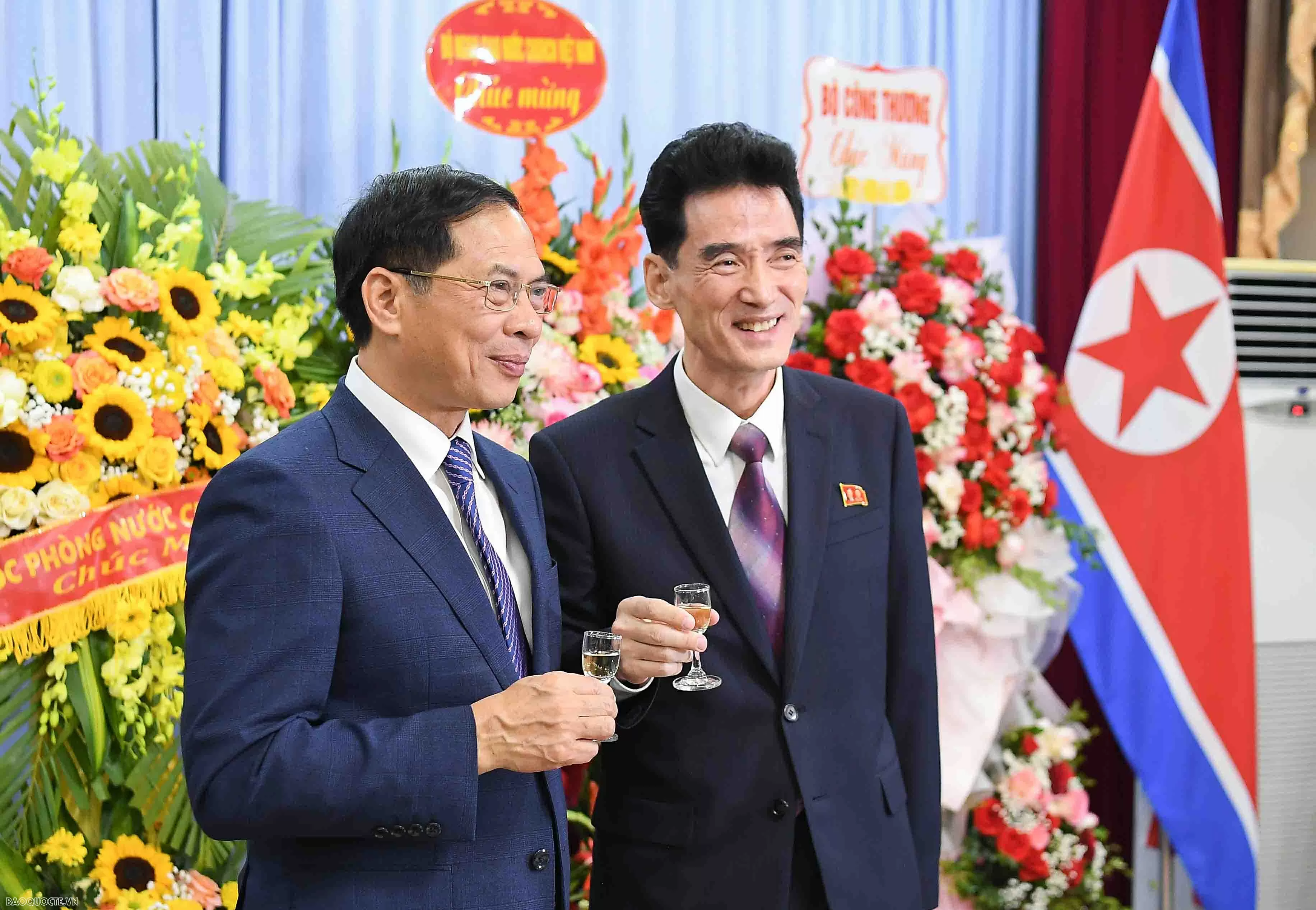 Việt Nam Triều Tiên