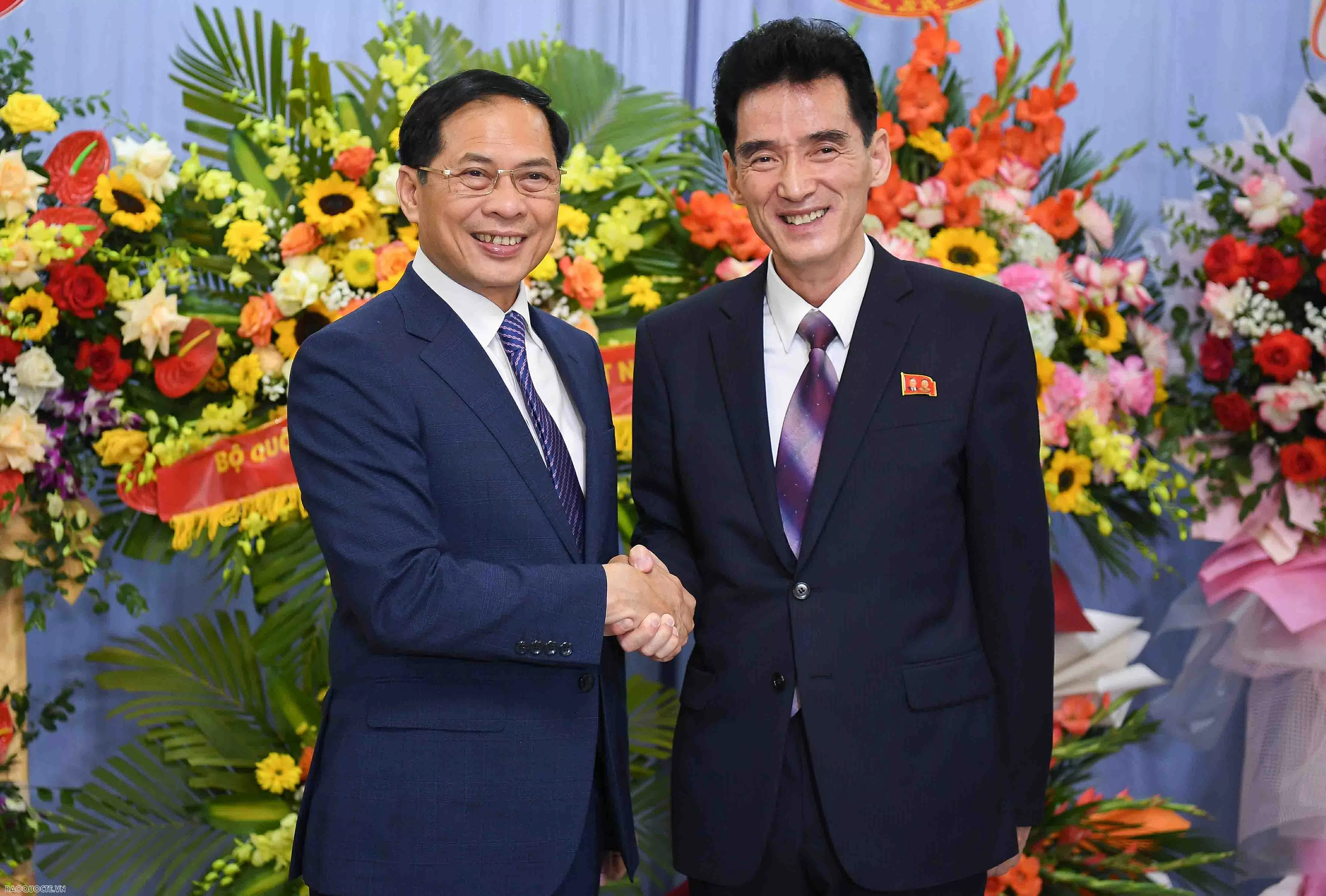 Việt Nam Triều Tiên