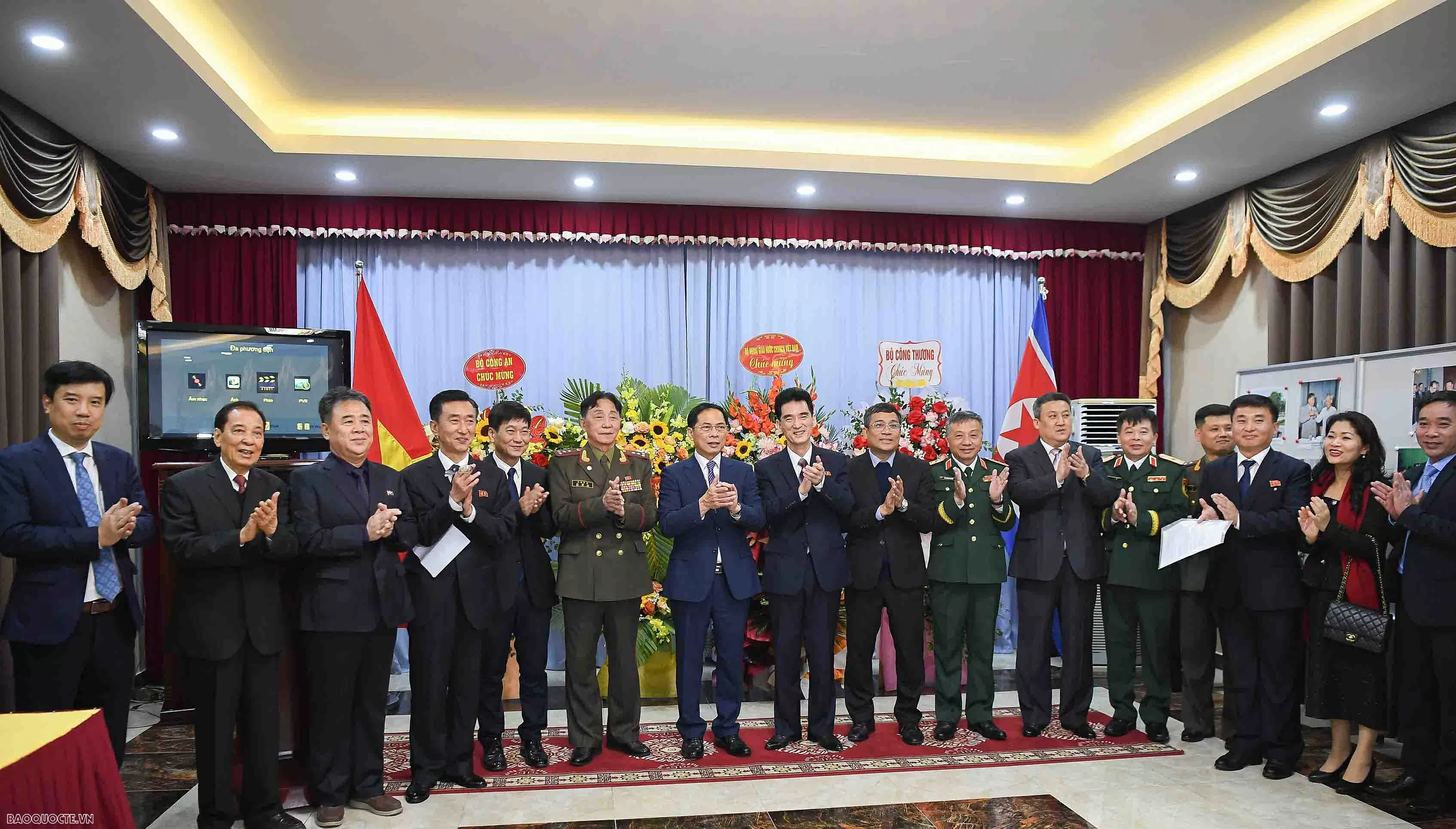Việt Nam Triều Tiên