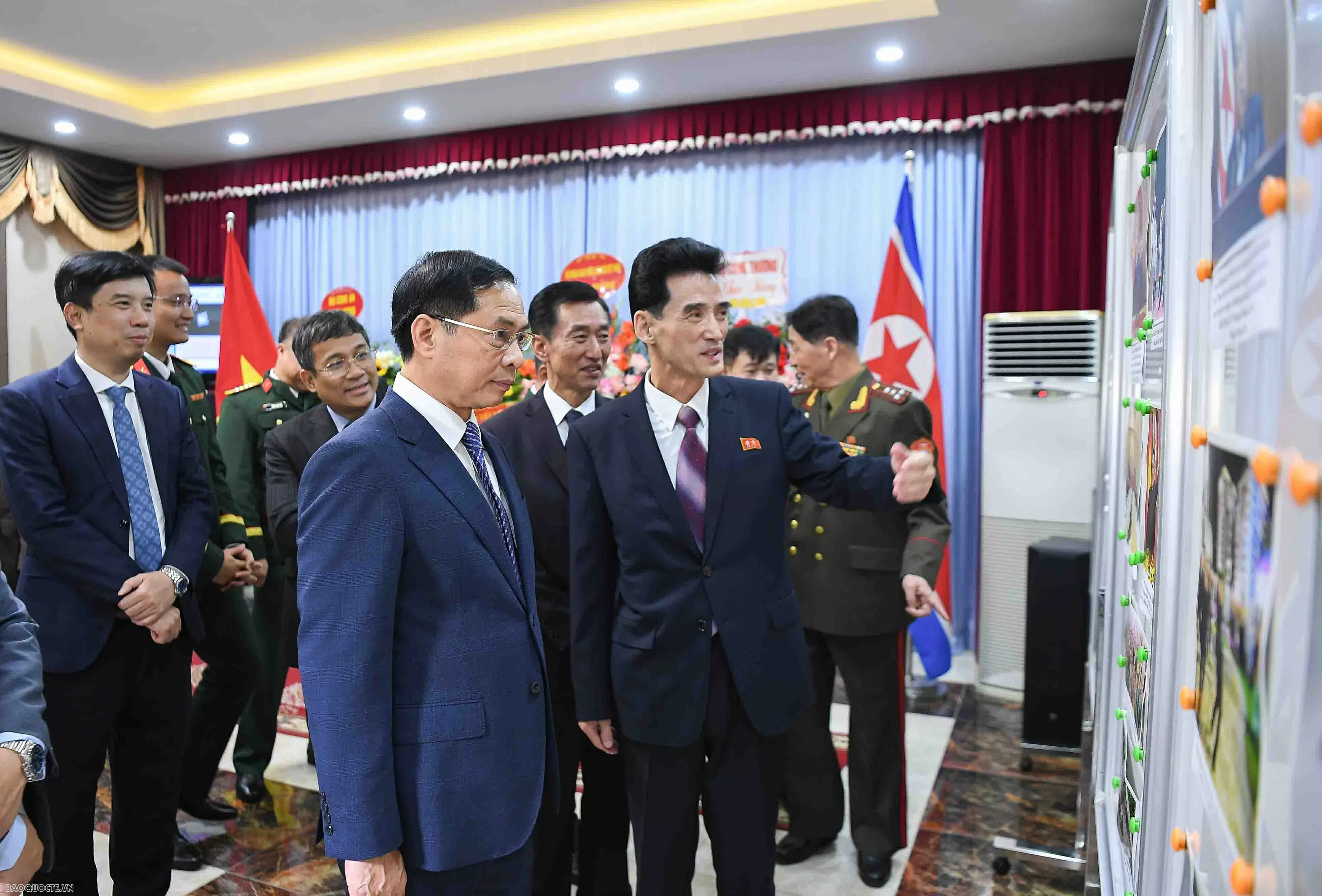 Việt Nam Triều Tiên