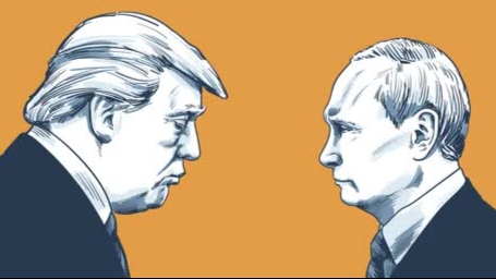 Sắp diễn ra cuộc gặp Trump-Putin, Nga không quên nhắc nhở Mỹ về sự mập mờ liên quan Ukraine