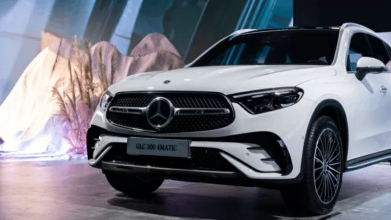 Cập nhật bảng giá xe hãng Mercedes mới nhất tháng 2/2025 Cập nhật bảng giá xe hãng Mercedes mới nhất tháng 2/2025