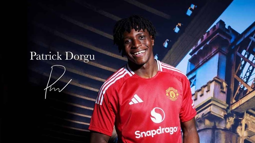 MU từng ra ‘tối hậu thư’ cho hậu vệ Patrick Dorgu